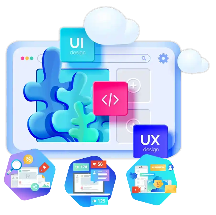 UI/UX